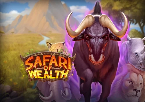 Safari of Wealth - African Wildlife Adventure